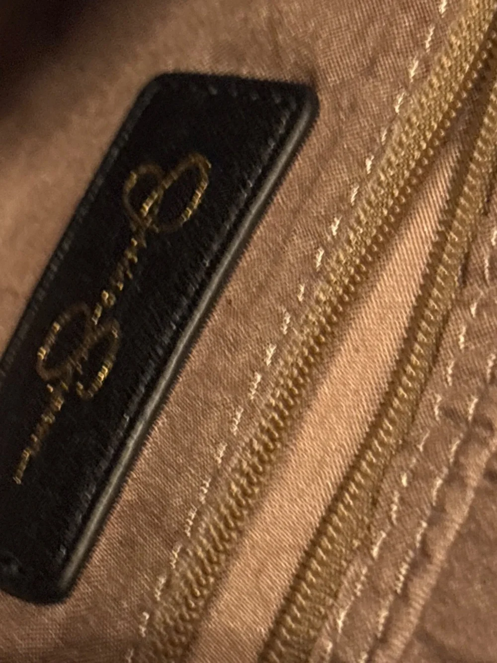 Jessica Simpson Small Handbag Studded Accent